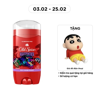 OLD SPICE Nightpanther Deodorant 85g