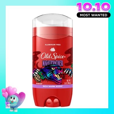 OLD SPICE Nightpanther Deodorant 85g image