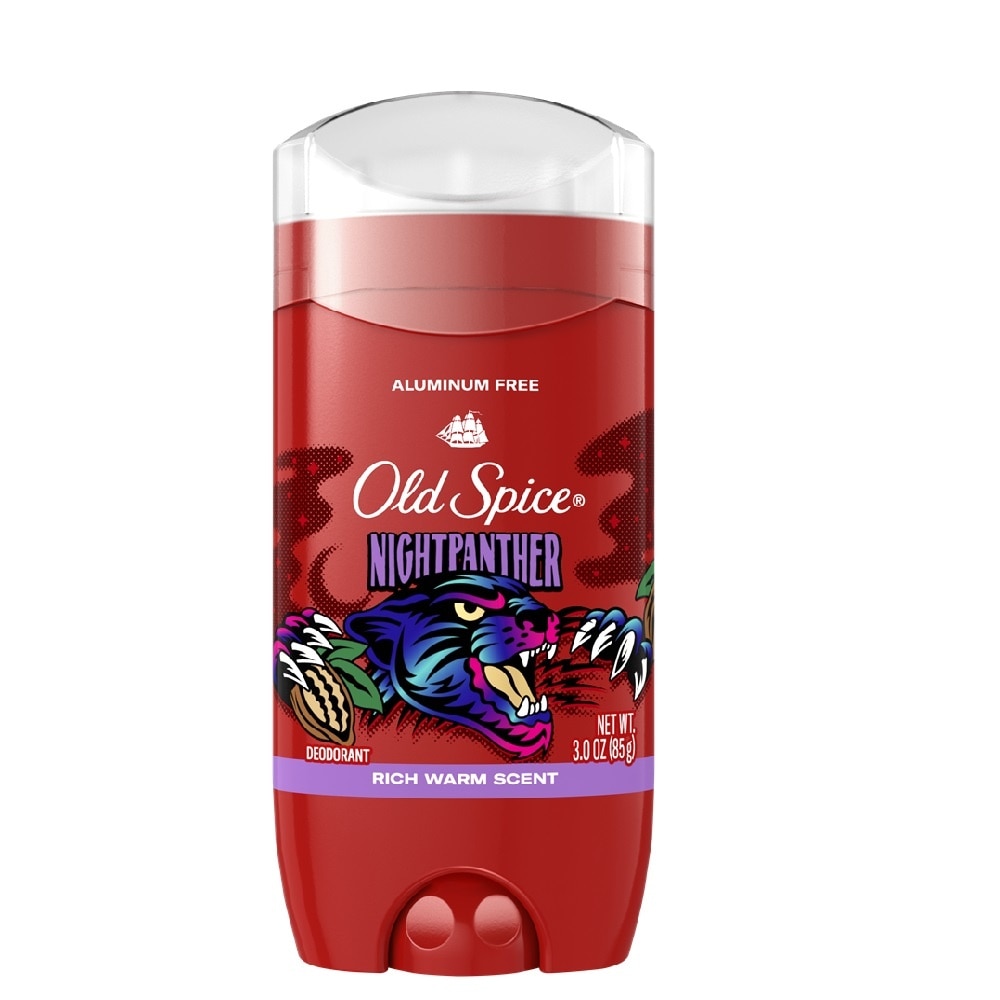Nightpanther Deodorant 85g