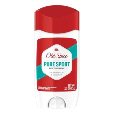 OLD SPICE Sáp Khử Mùi Old Spice Pure Sport Hight Endurance Antiperspirant & Deodorant 85g