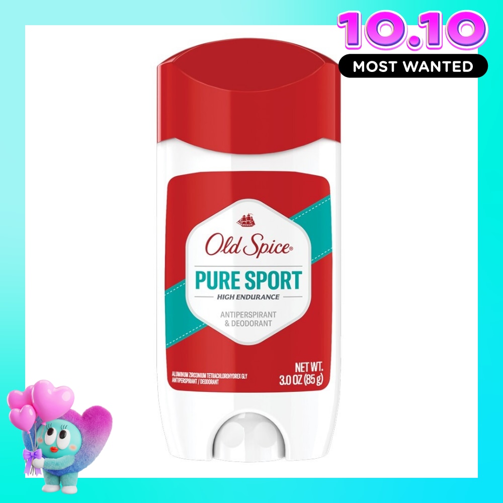 Pure Sport Hight Endurance Antiperspirant & Deodorant 85g