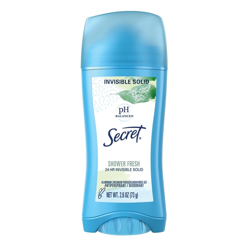 Sáp Khử Mùi Secret Shower Fresh Antiperspirant/Deodorant 73g