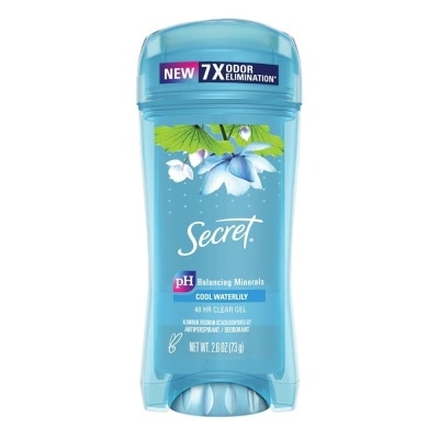 SECRET Secret Cool Waterlily Antiperspirant/Deodorant 73g