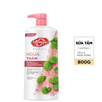 LIFEBUOY Lifebuoy Cica&Pink Salt Shower Gel 800g