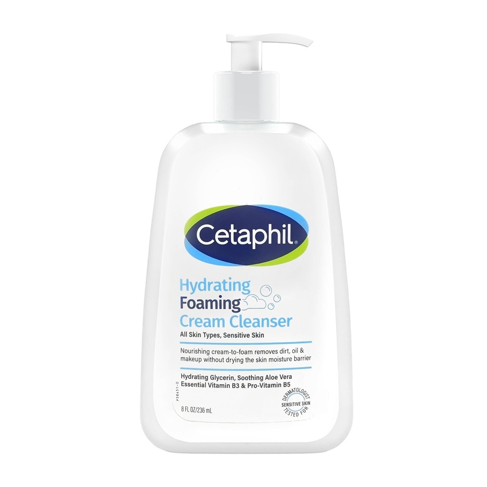Hydrating Foaming Cream Cleanser 236ml