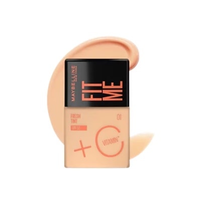 MAYBELLINE NEW YORK Kem Nền Maybelline Fit Me Fresh Tint 30ml .#01