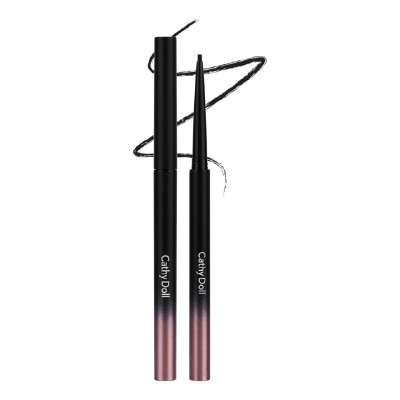 CATHY DOLL Kẻ Viền Mắt Cathy Doll Ultra Slim Gel Liner 0.07g .#Extreme Black