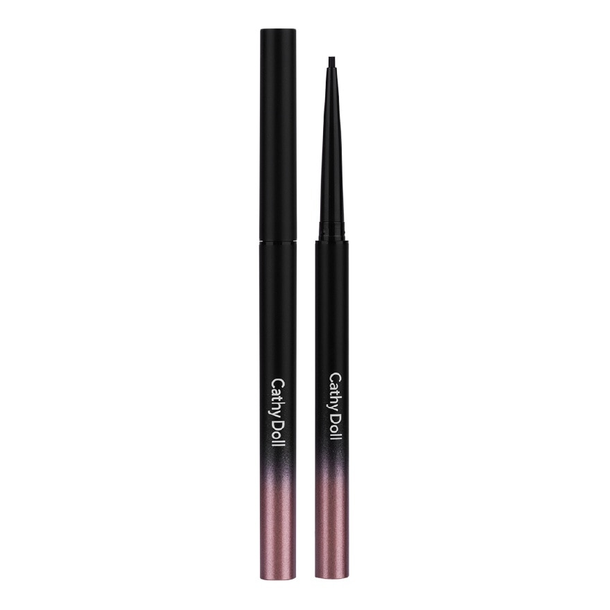 Ultra Slim Gel Liner 0.07g .#Extreme Black