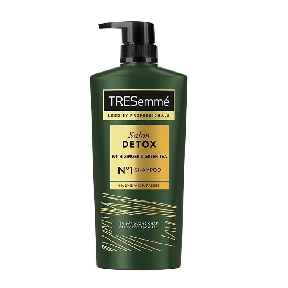 Salon Detox Shampoo 850g