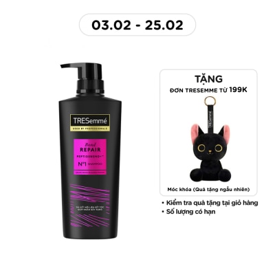 TRESEMME Salon Rebond Shampoo 480g