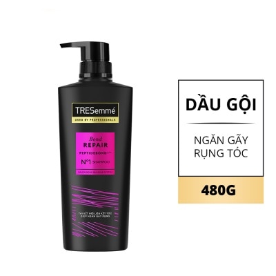 TRESEMME Dầu Gội Tresemme Ngăn Rụng Tóc Salon Rebond 480g