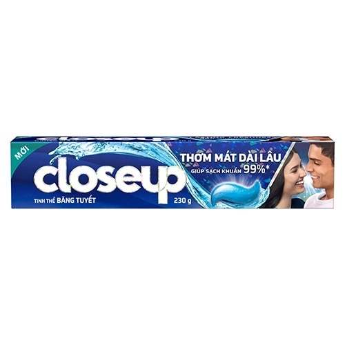 Winter Blast Toothpaste 230g