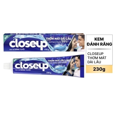 CLOSEUP Winter Blast Toothpaste 230g