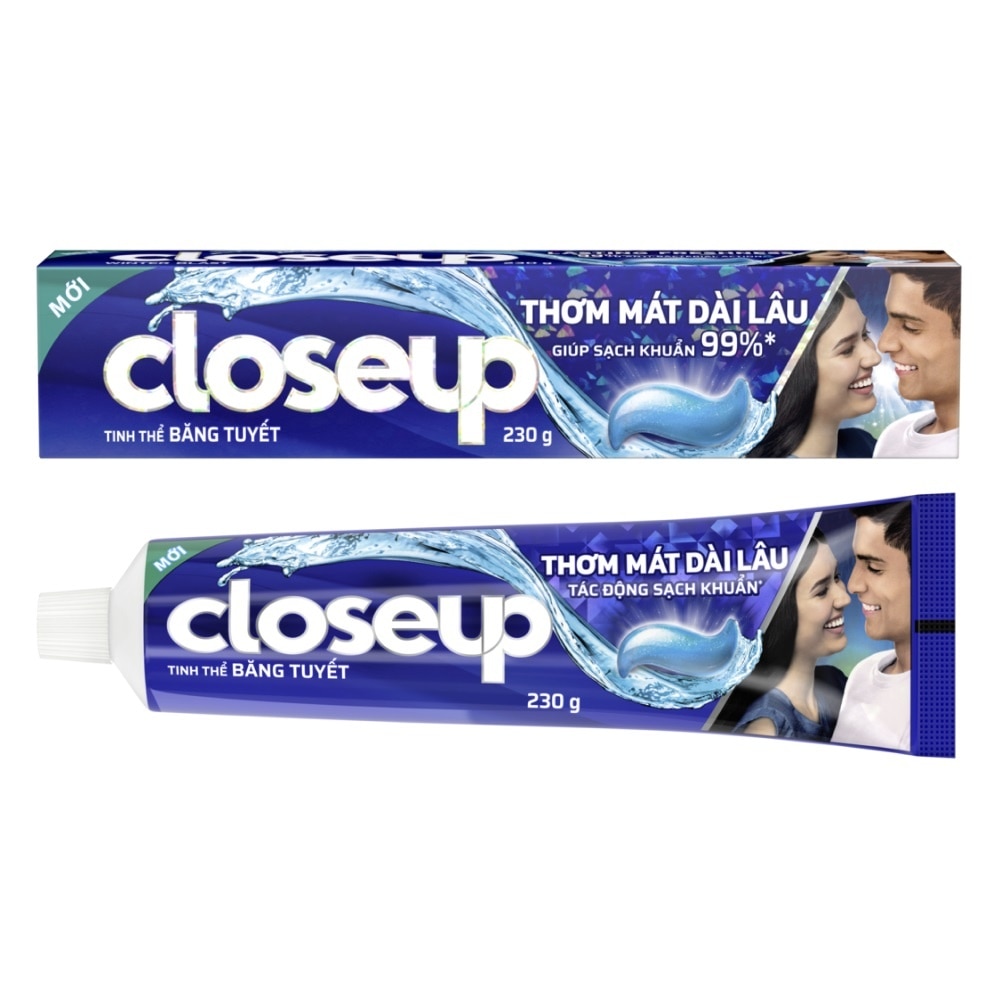 Winter Blast Toothpaste 230g