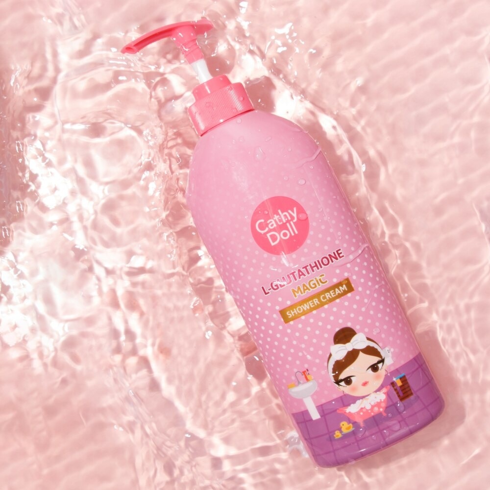 Sữa Tắm Cathy Doll L-Glutathione Magic 500ml