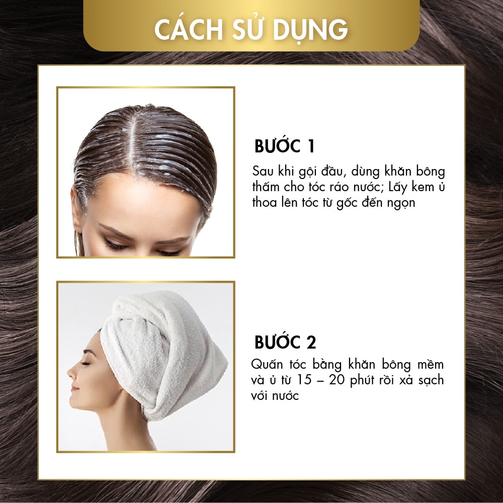 Q10 Detox Treatment Hair Mask 500g