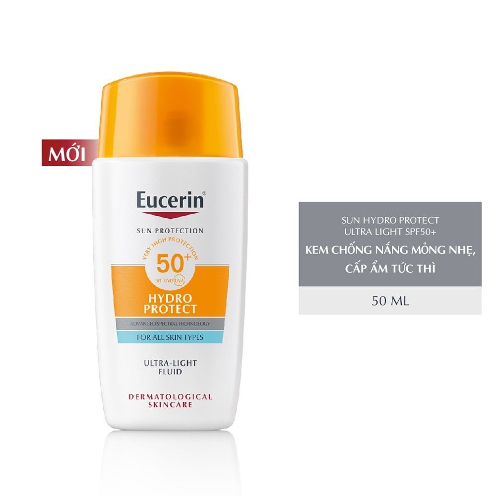 Sun Face Hydro Protect Ultra-Light Fluid SPF50+ 50ml image