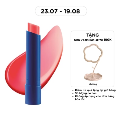 VASELINE - Lip Care Colour+Care 3g .#Kissing Red image