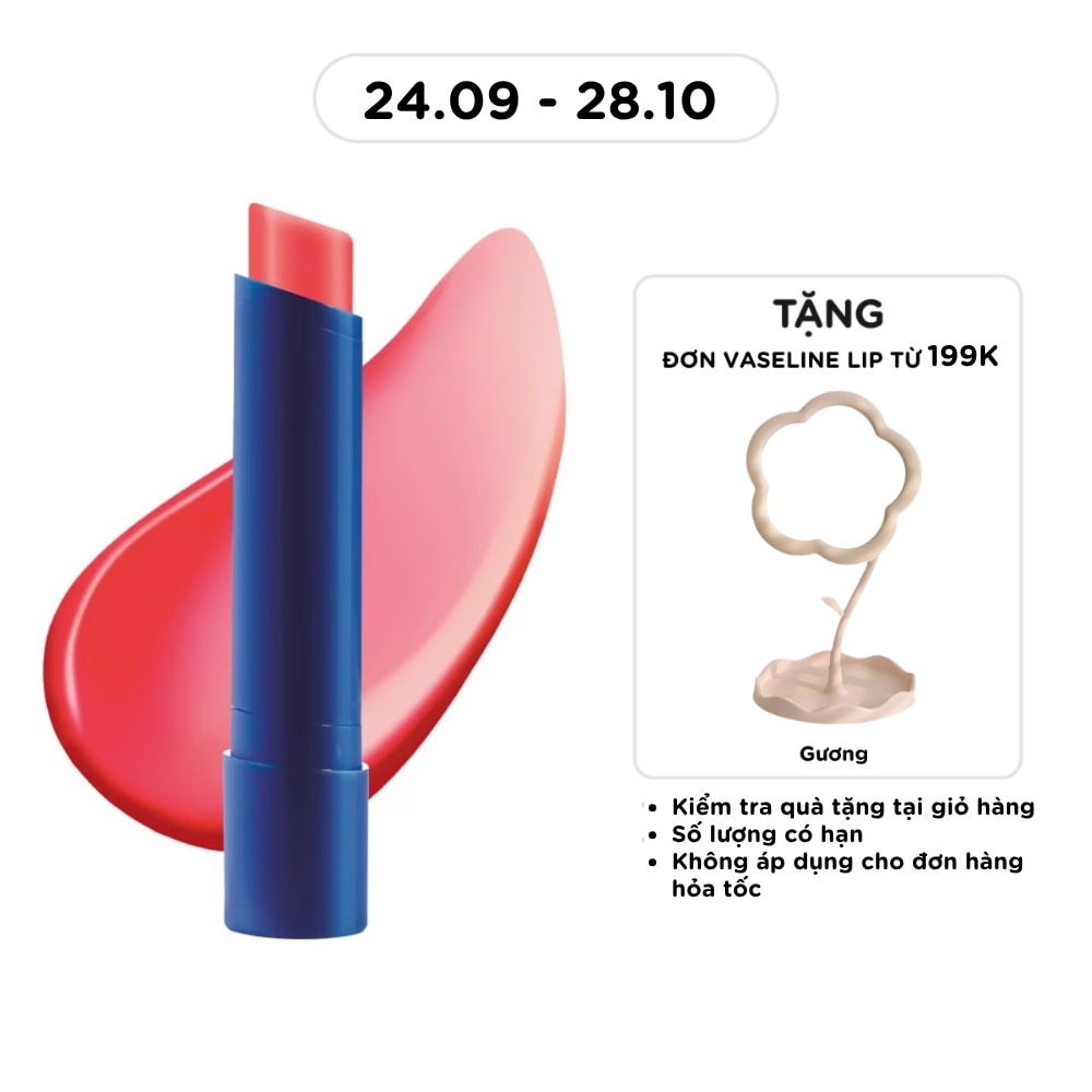 Lip Care Colour+Care 3g .#Kissing Red