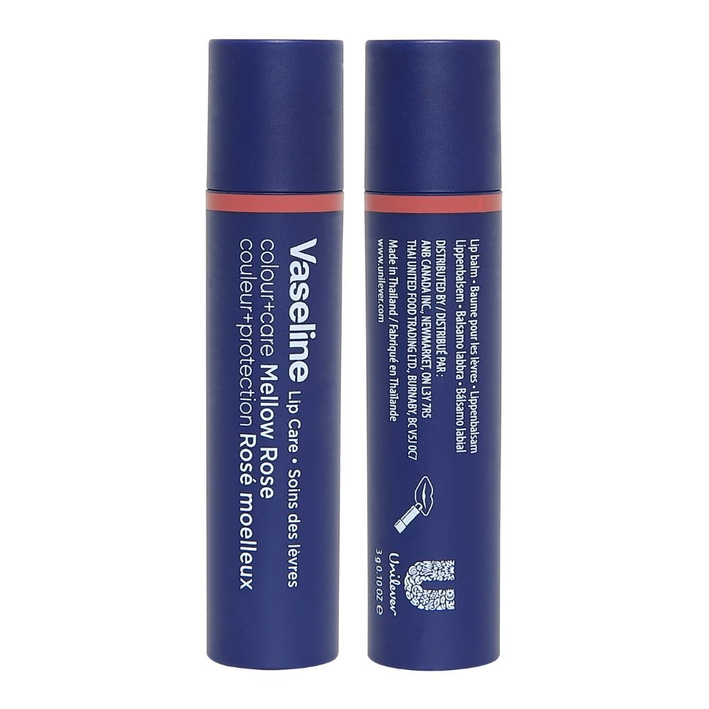 Lip Care Colour+Care 3g .#Mellow Rose