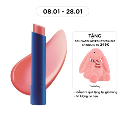 VASELINE Son Dưỡng Môi Có Màu Vaseline 3g .#Mellow Rose