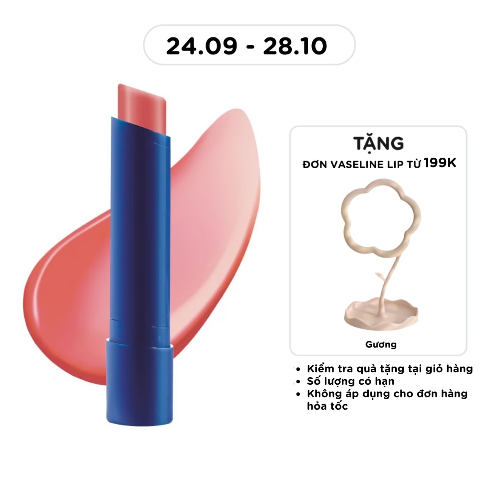 Lip Care Colour+Care 3g .#Mellow Rose