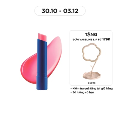 VASELINE Son Dưỡng Môi Có Màu Vaseline 3g .#Blooming Pink