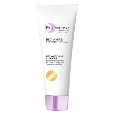 BIO-ESSENCE Bio-White Pro Whitening Cleanser 100g