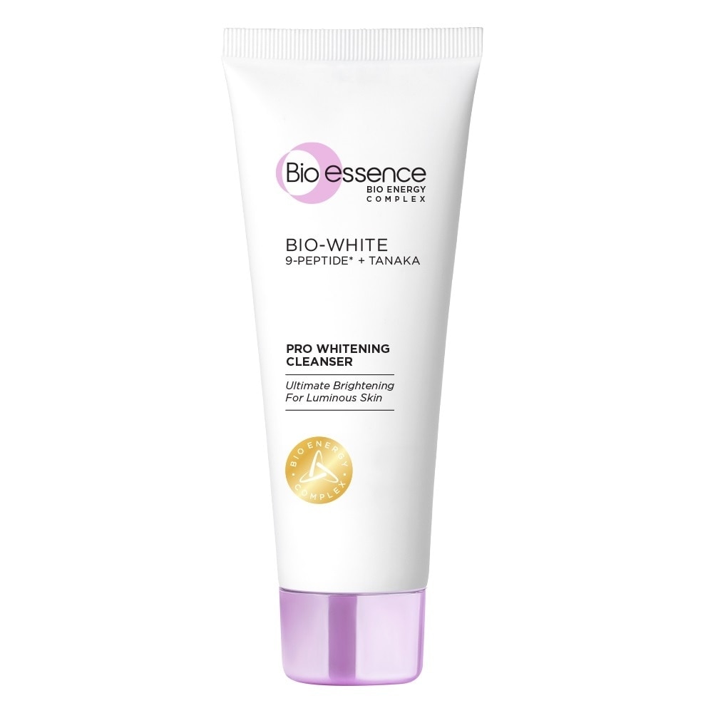 Bio-White Pro Whitening Cleanser 100g