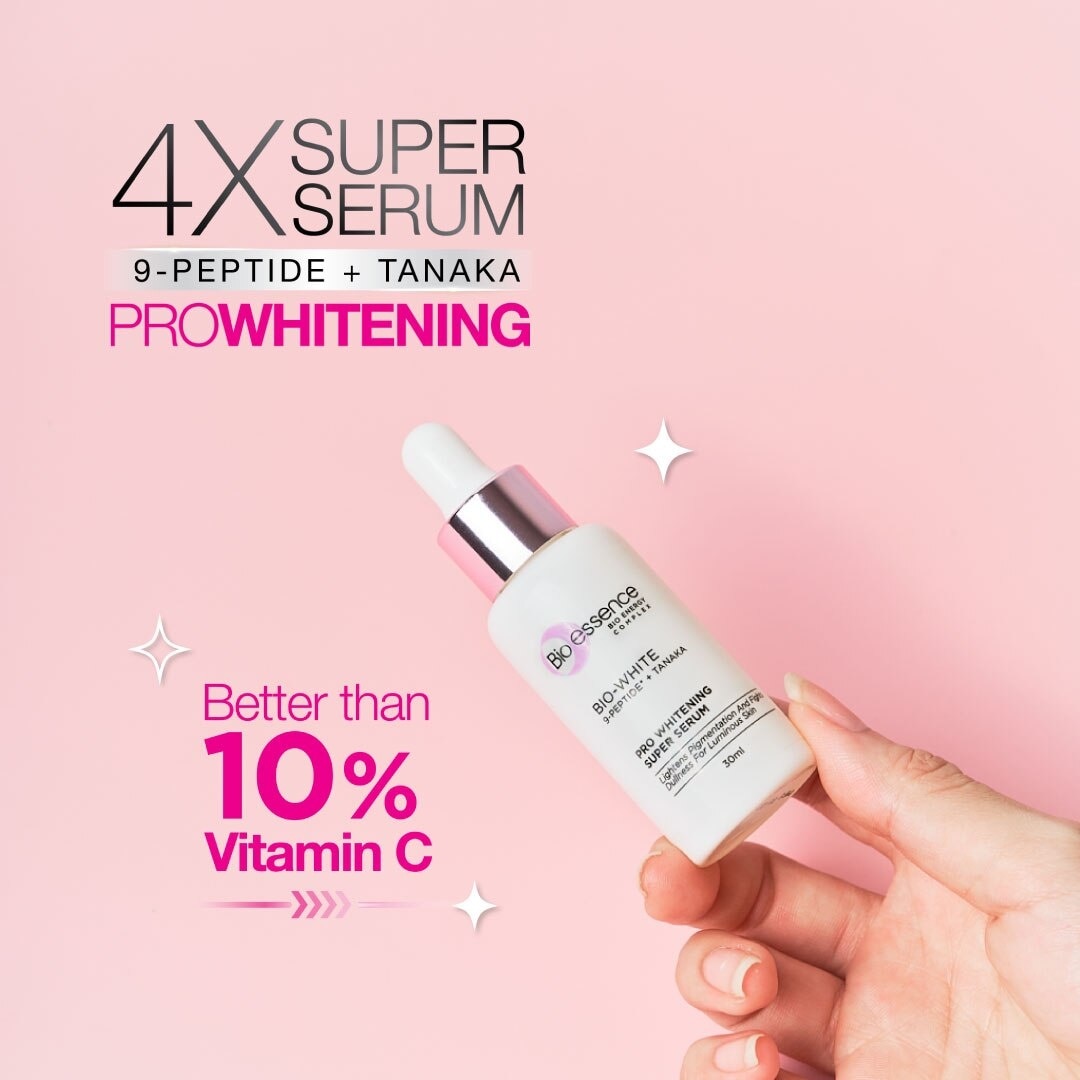 Tinh Chất Bio Essence Bio White Pro Whitening Super Serum 30ml