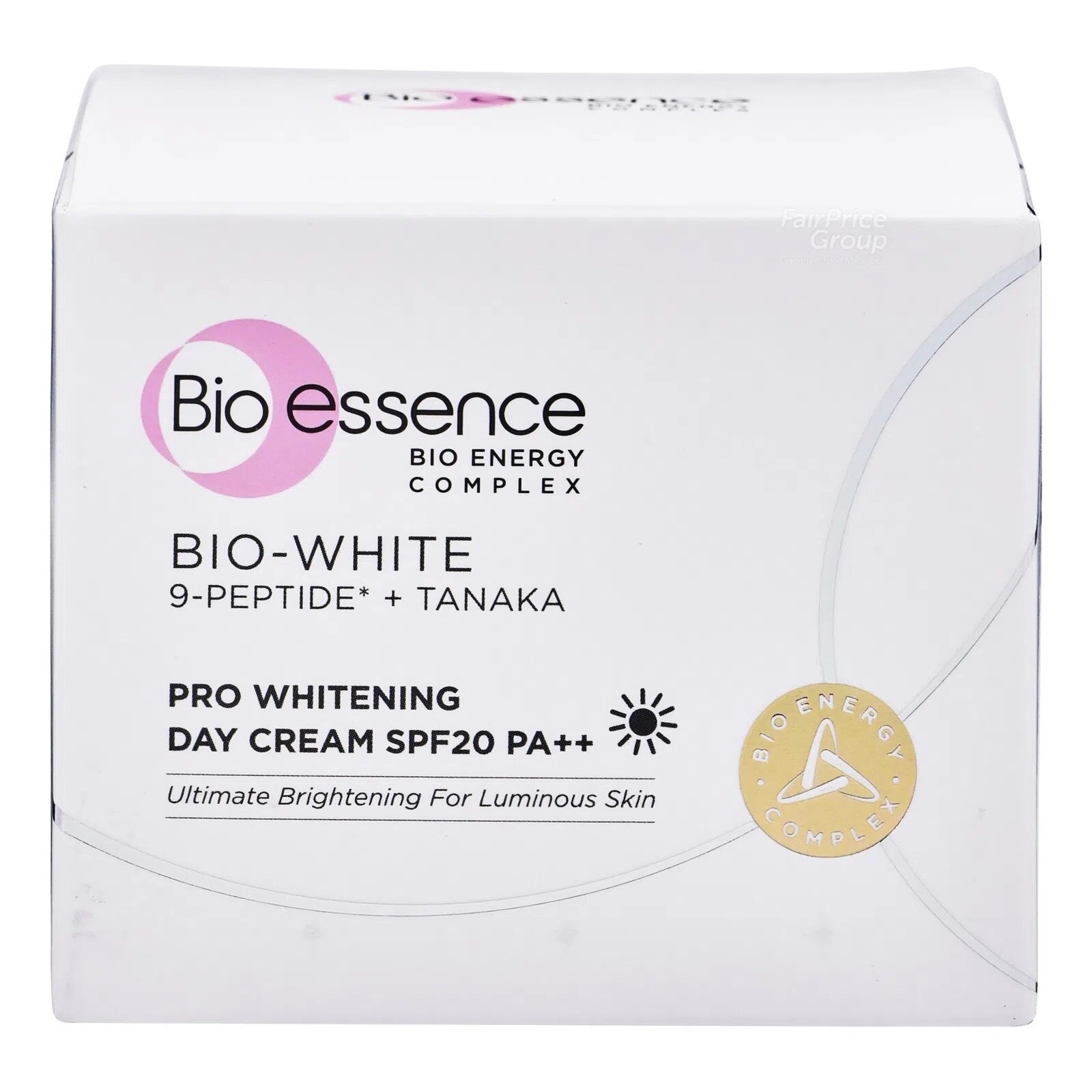 Kem Dưỡng Ngày Bio Essence Bio White Pro Whitening Day Cream SPF20 PA++ 50g