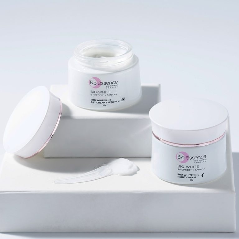 Kem Dưỡng Đêm Bio Essence Bio White Pro Whitening Night Cream 50g