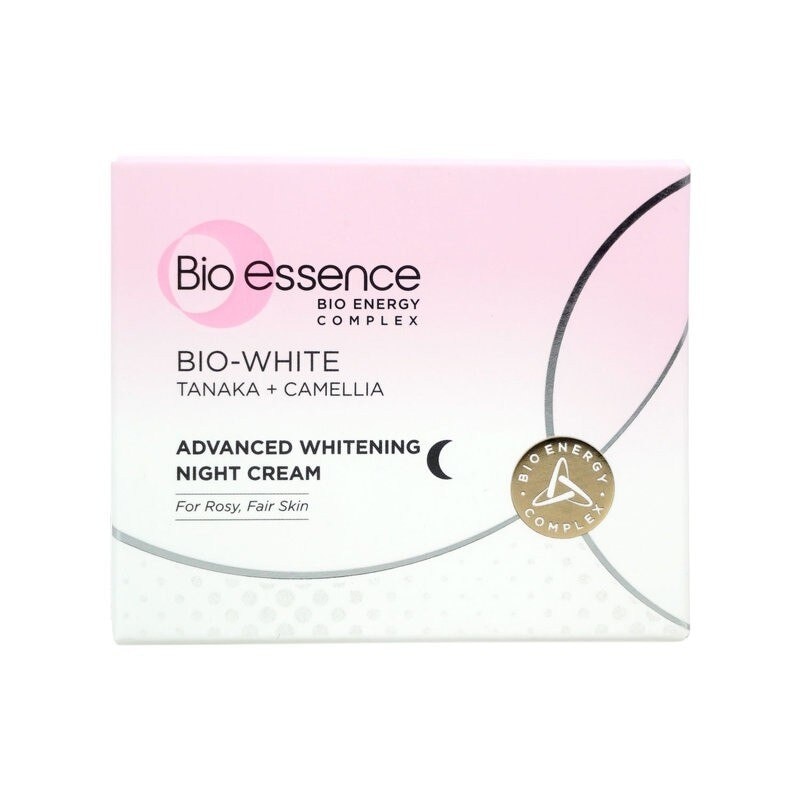 Bio White Pro Whitening Night Cream 50g