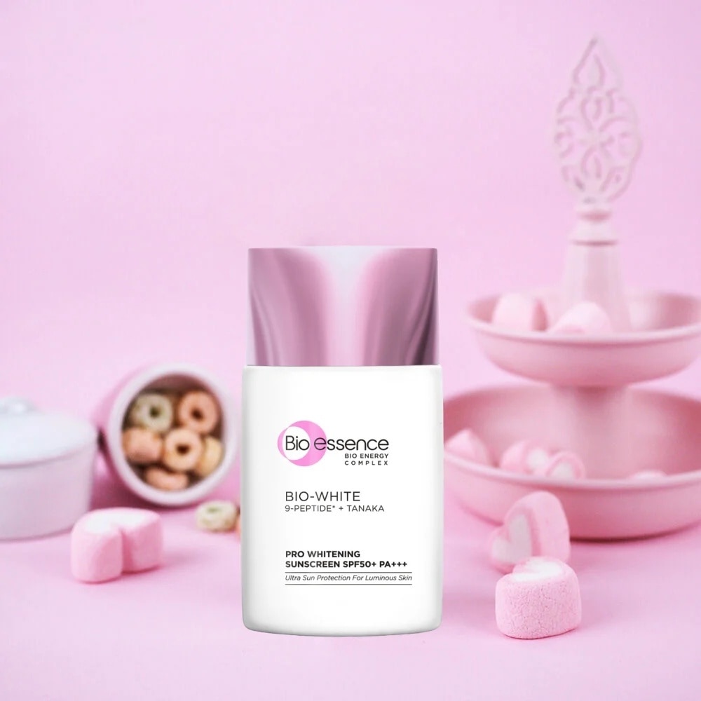 Bio White Pro Whitening Sunscreen SPF50 PA+++ 40g