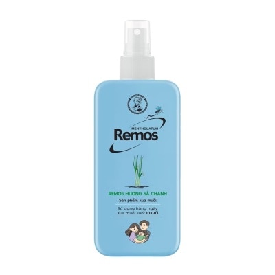 REMOS Lemon Grass Spray 70ml