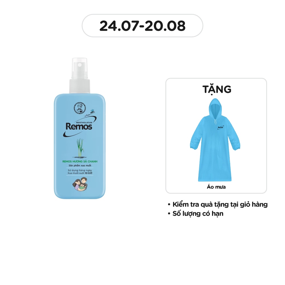 Lemon Grass Spray 70ml