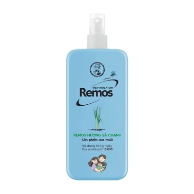 REMOS Lemon Grass Spray 150ml