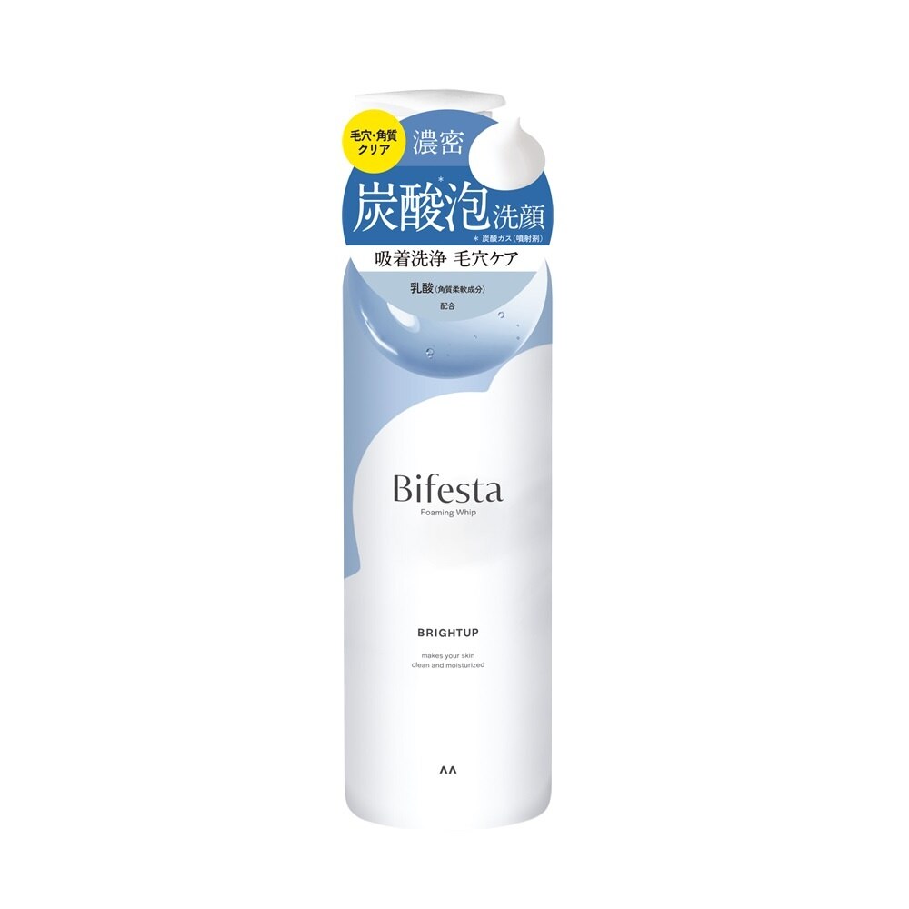 Bifesta Bright Up Cleansing Lotion 24本 BIFESTA, Foaming Whip Brightup 200g | Watsons Vietnam