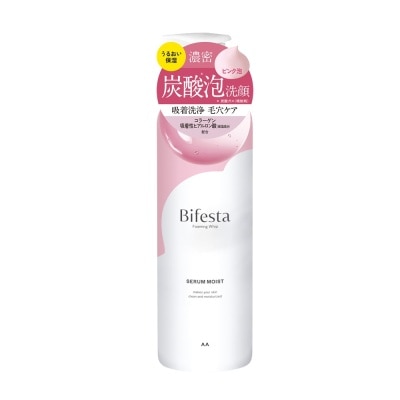 BIFESTA Foaming Whip Serum Moist 200g
