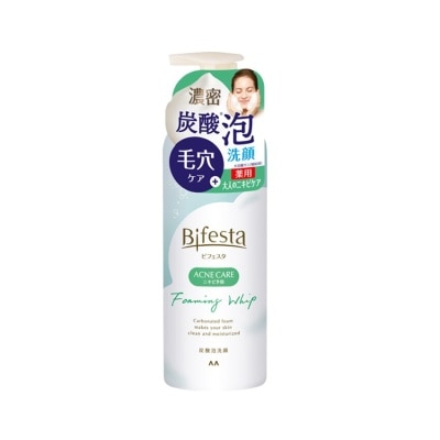 BIFESTA Foaming Whip Acne Care FD 180g