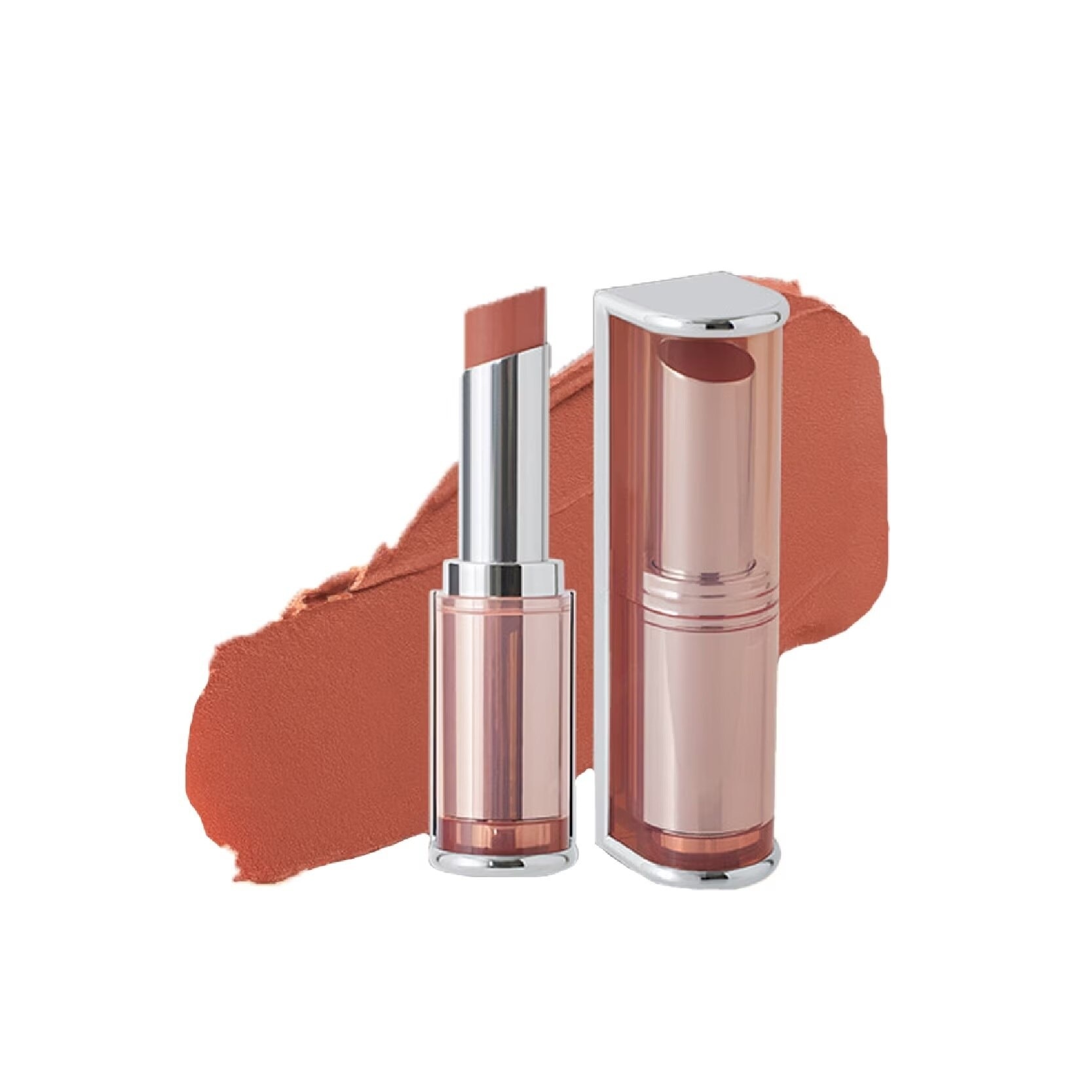 Son Thỏi 3CE Blur Matte Lipstick 4g .#Apricot Filter
