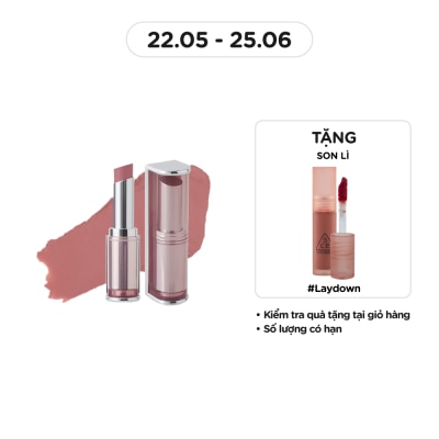 3CE 3CE Blur Matte Lipstick 4g .#In The Fog