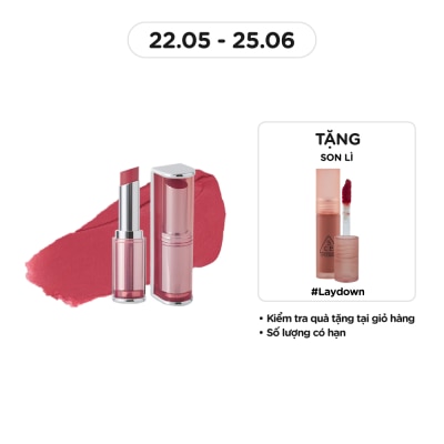 3CE 3CE Blur Matte Lipstick 4g .#Misty Day