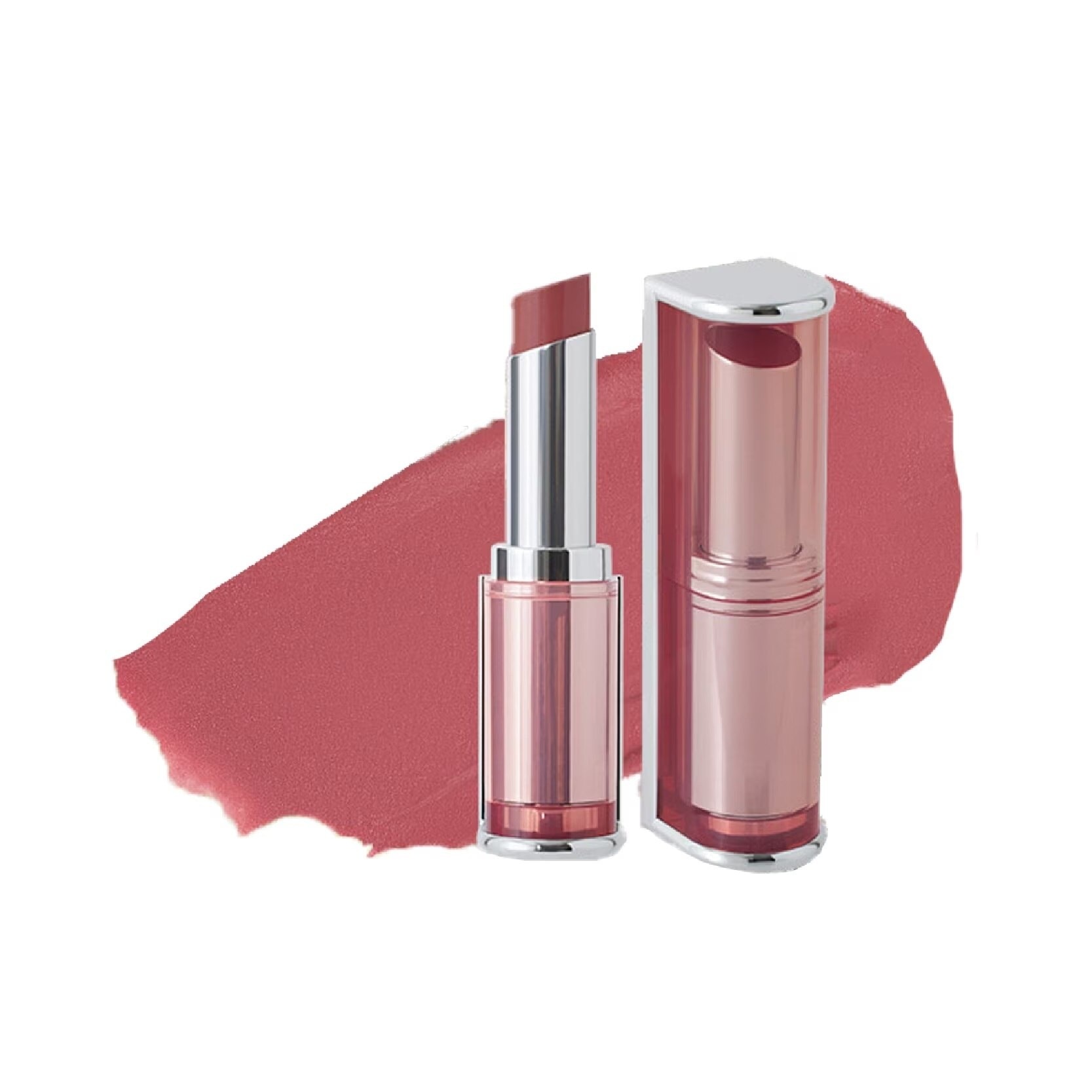 Son Thỏi 3CE Blur Matte Lipstick 4g .#Rosiness