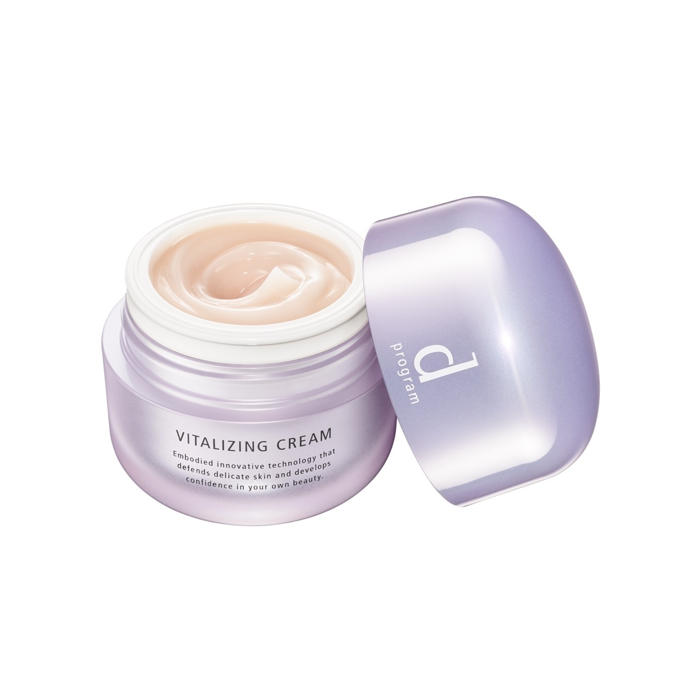 Dprogram Vitalizing Cream 45g