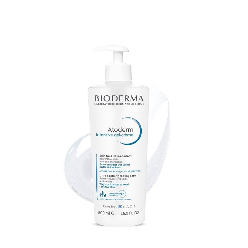 Atoderm Intensive Gel-Crème 500ml