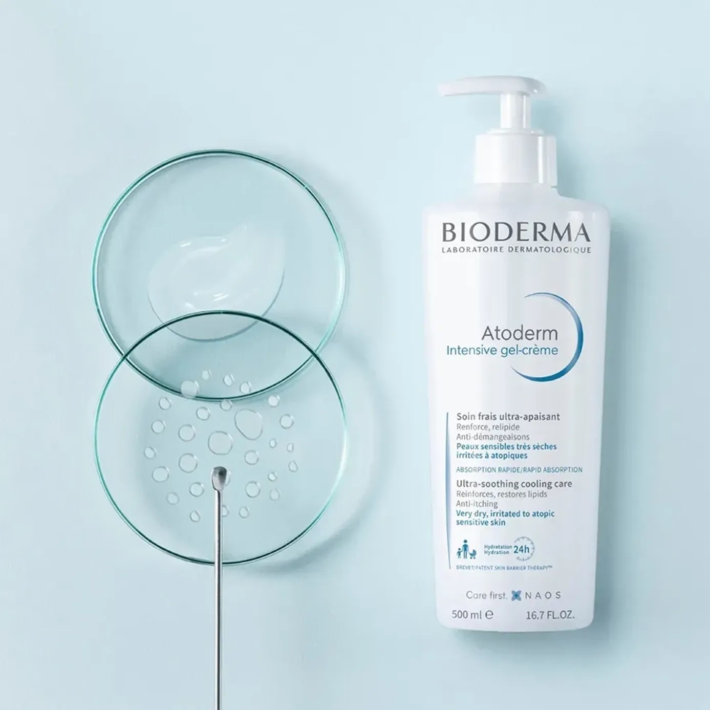Atoderm Intensive Gel-Crème 500ml