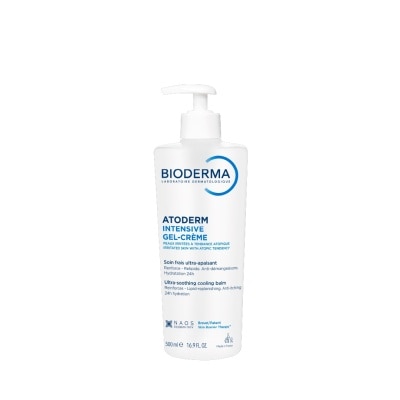 BIODERMA - Gel Dưỡng Ẩm Bioderma Atoderm Intensive Gel-Crème 500ml