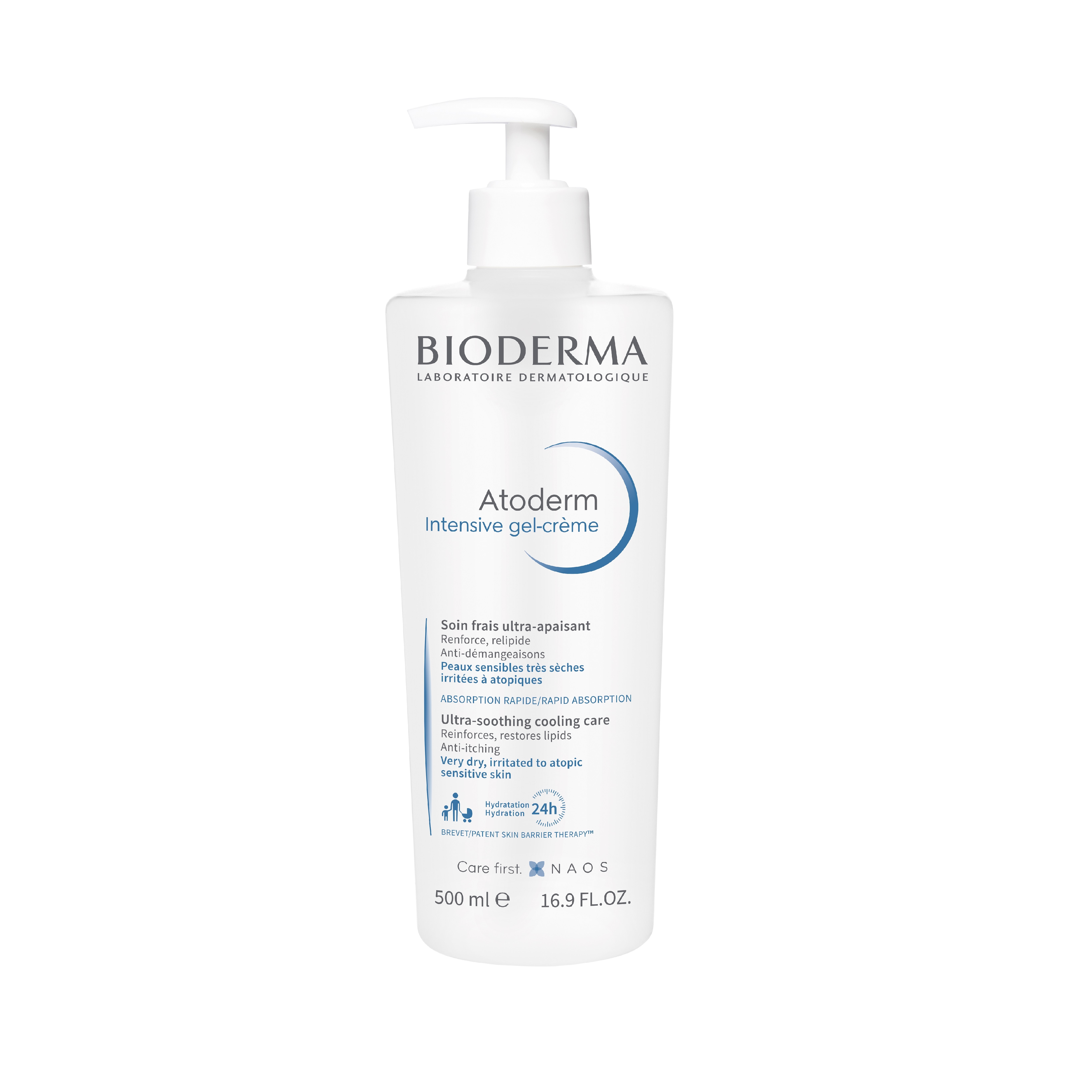 Atoderm Intensive Gel-Crème 500ml