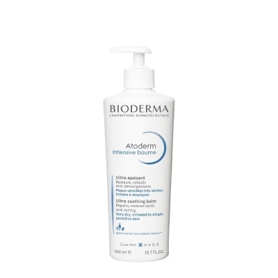 BIODERMA Kem Dưỡng Ẩm Bioderma Atoderm Intensive Baume 500ml